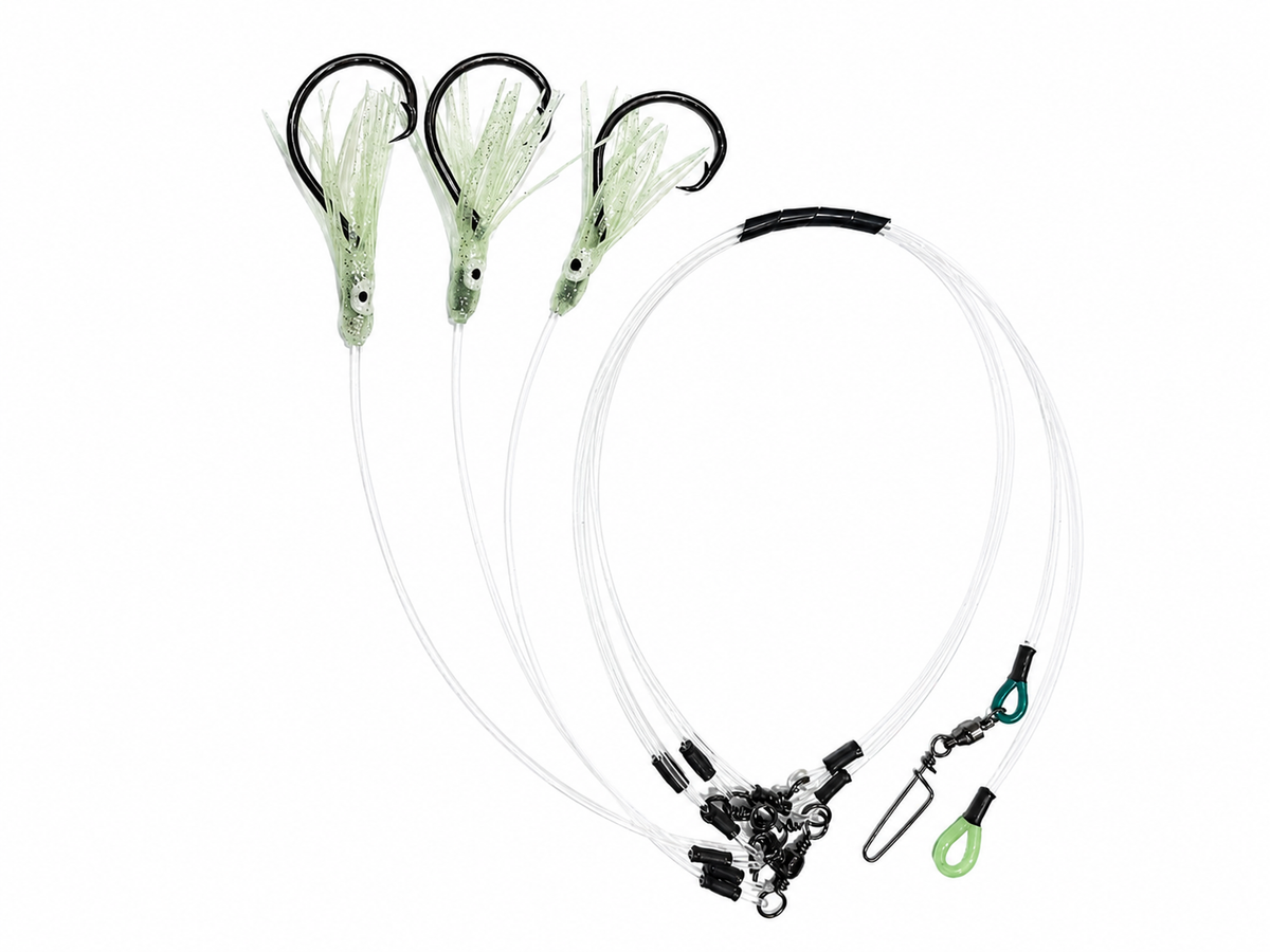 G-Stix Deep Drop Rigs