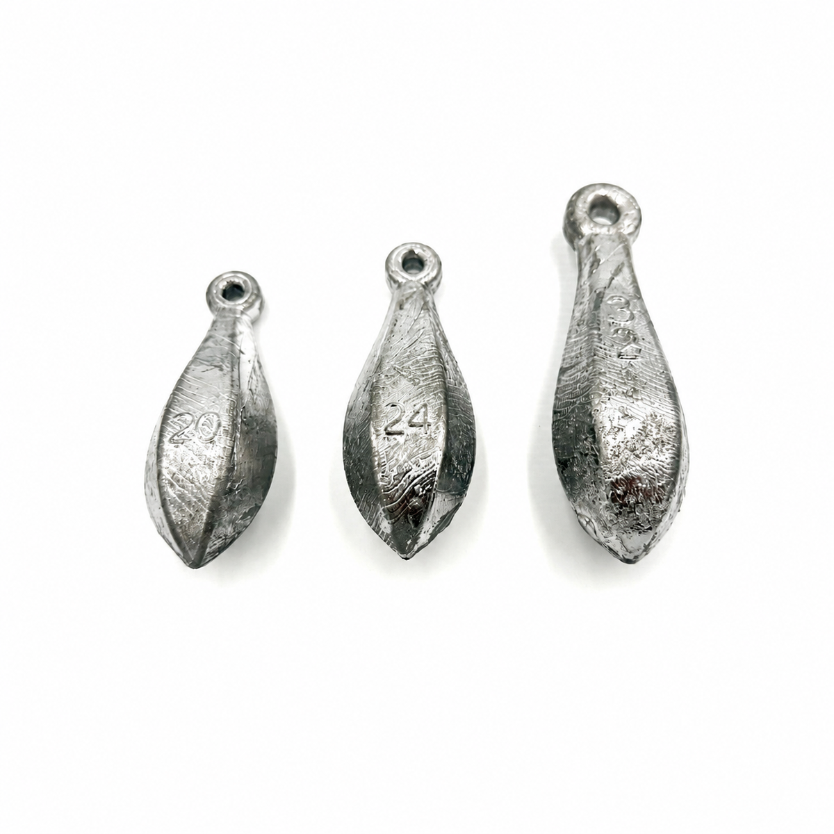 G-Lead™  Series "Night Sword" Sinkers