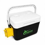 G-Stix Power Hub - Portable Electric Reel Outlet