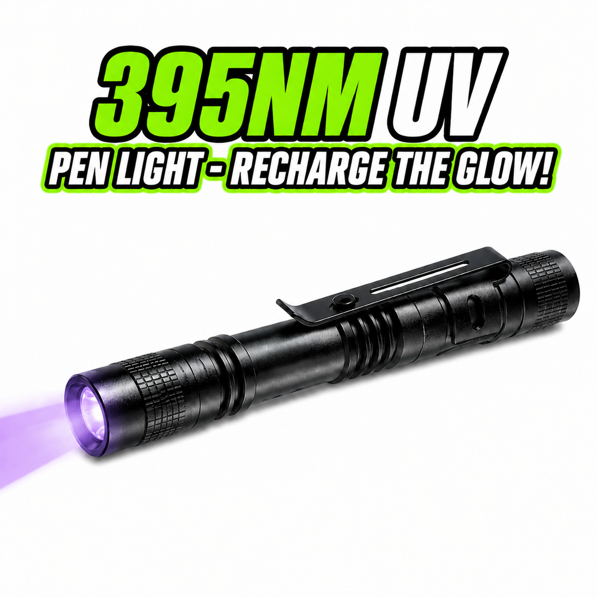 G-Stix 395NM UV Pen Light