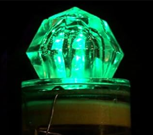 G-Stix Swordfish and Deep Drop Flashing Lights