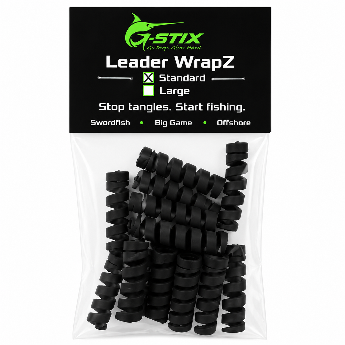 G-Stix Leader WrapZ™